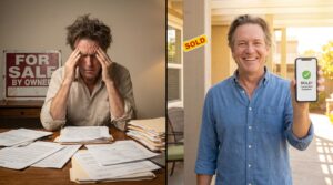 sell land without a realtor