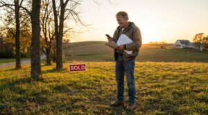 sell vacant land