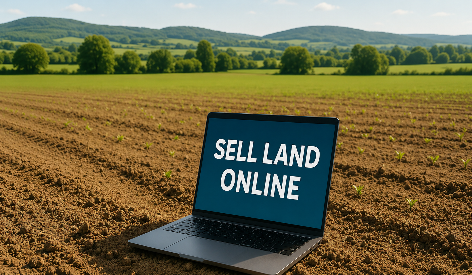 Sell My Land Online: Step-by-Step Process to Close a Deal Quickly and Safely