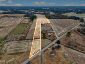 Sell Vacant Land North Carolina