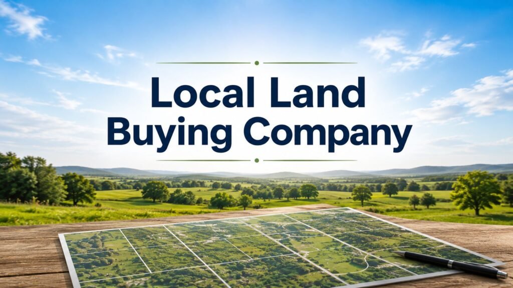 Local Land Buying Company