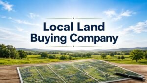 Trusted Land Buyers Explained: How a Local Land Buying Company Works